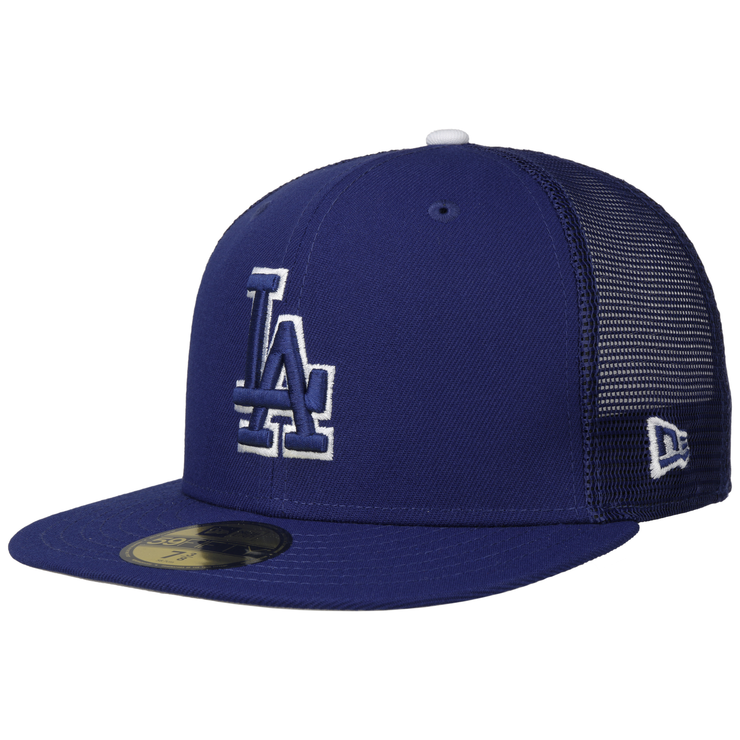 59Fifty Batting Practice LA Dodgers Pet By New Era 39 95