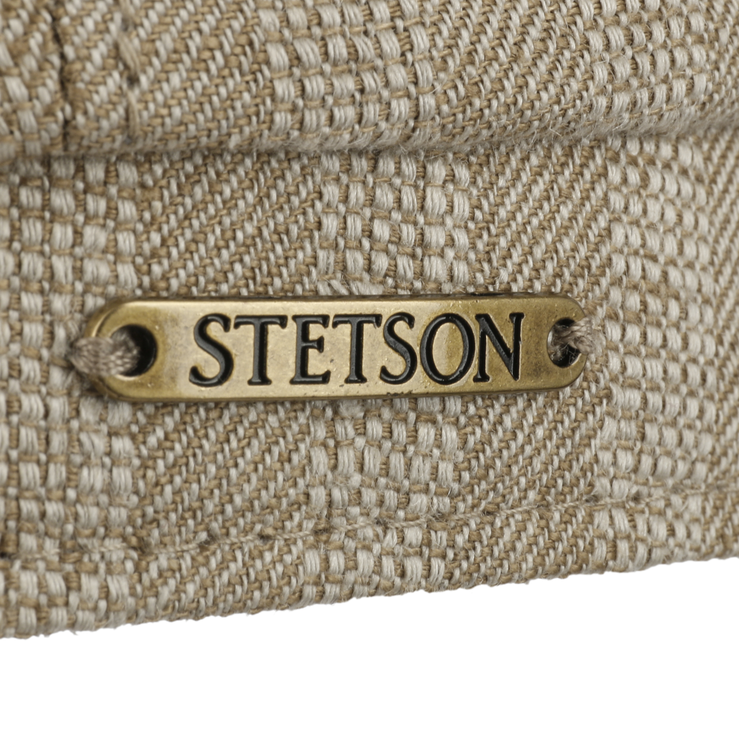 Hatteras Structured Linen Pet By Stetson