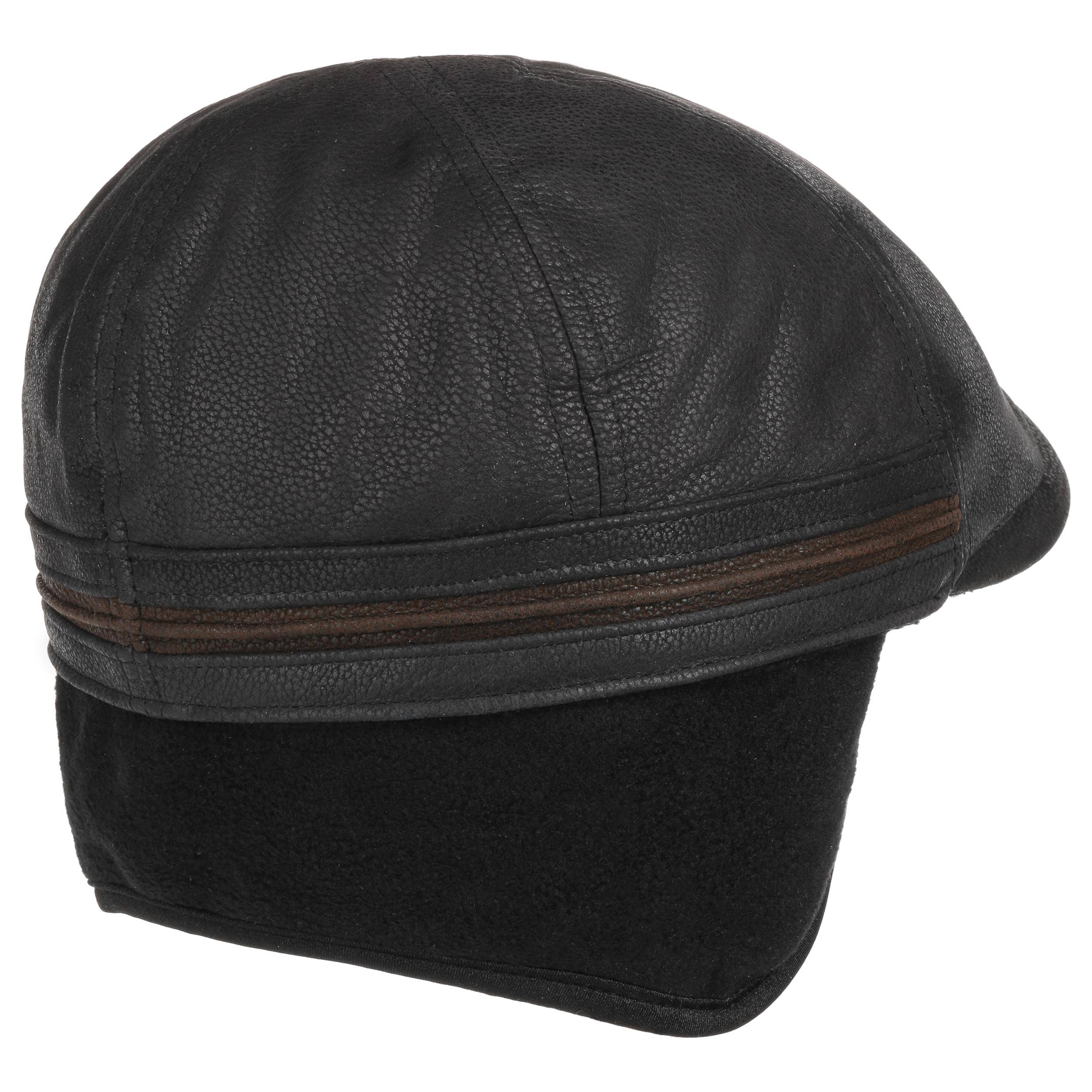 Redding Earflap Cap By Stetson