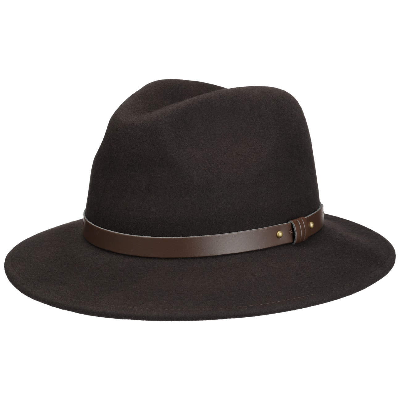 Oprolbare Hoed By Lierys Bruin M 56 57 Cm lierys kopen in de aanbieding Oprolbare Hoed By Lierys Bruin M 56 57 Cm lierys kopen in de aanbieding