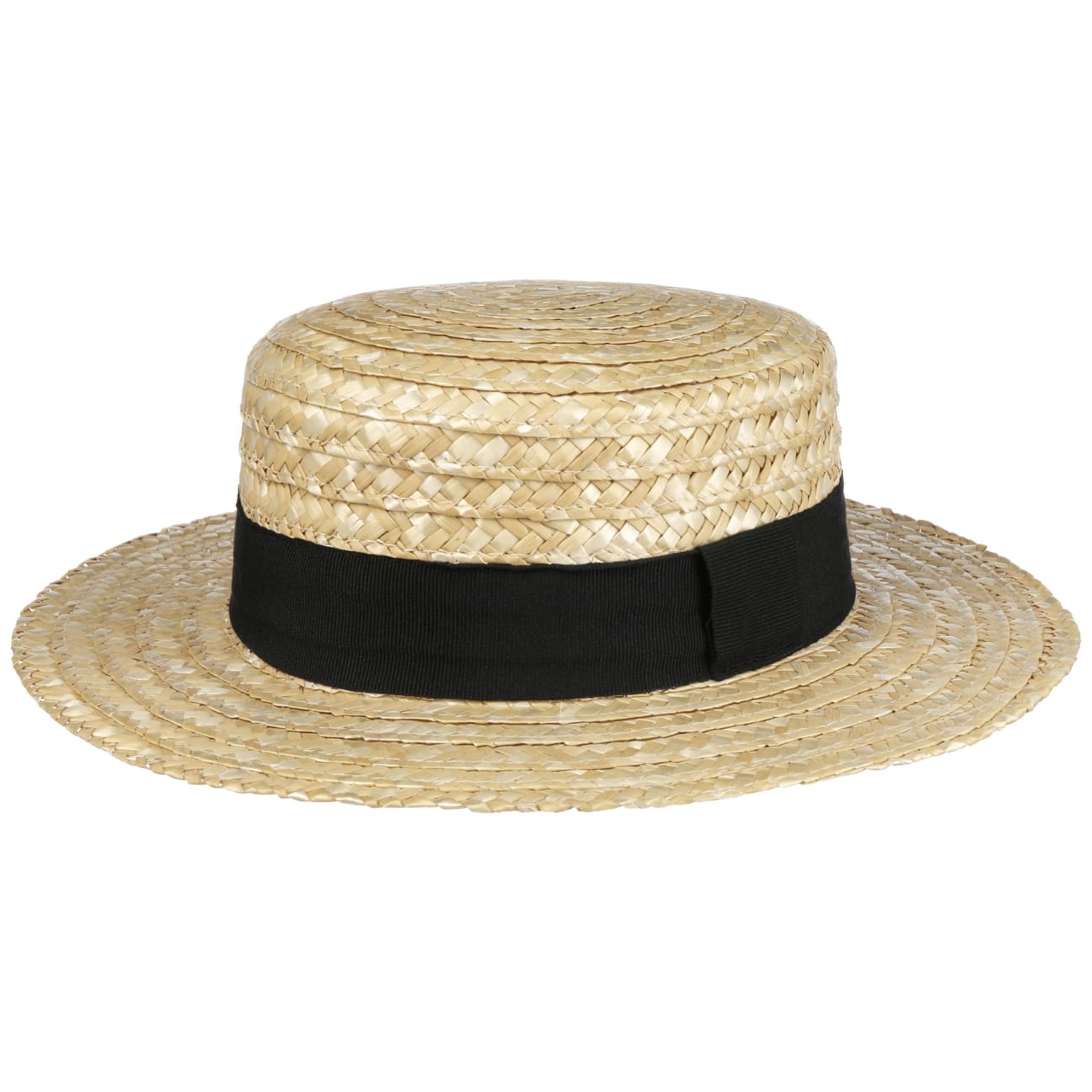 Boater Cirkelzaag Strohoed By Lipodo Naturel 55 lipodo kopen in de aanbieding Boater Cirkelzaag Strohoed By Lipodo Naturel 55 lipodo kopen in de aanbieding