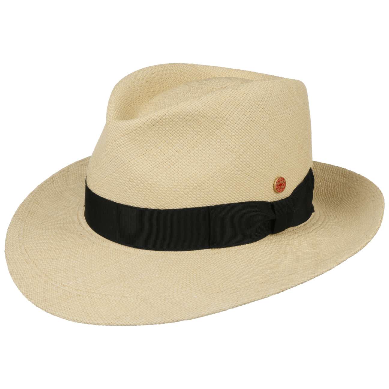 Panama Bogart Hoed By Mayser Naturel 57 mayser kopen in de aanbieding