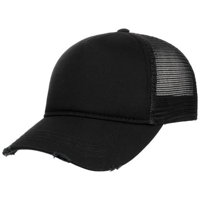 Rapper Destroyed Cap