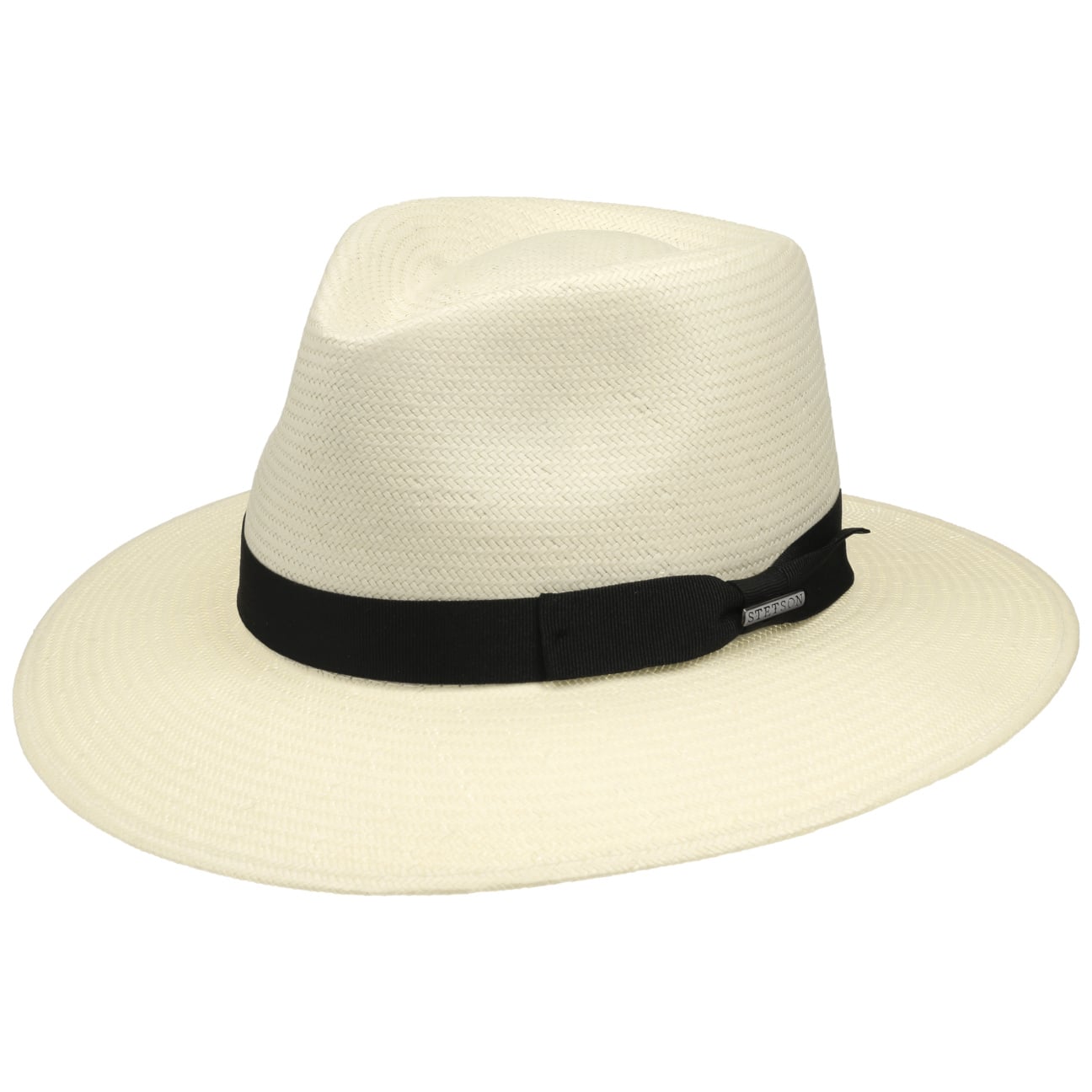 Tokeen Toyo Traveller Strohoed By Stetson Naturel S 54 55 Cm stetson kopen in de aanbieding Tokeen Toyo Traveller Strohoed By Stetson Naturel S 54 55 Cm stetson kopen in de aanbieding