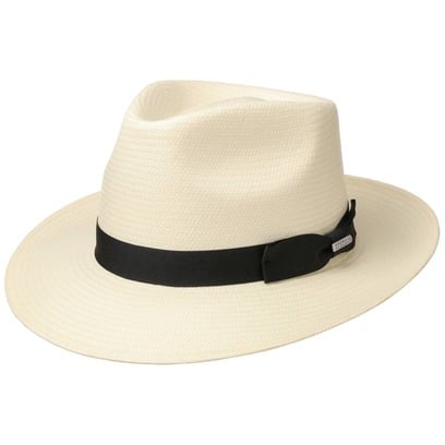 Telida Toyo Bogart Hoed by Stetson