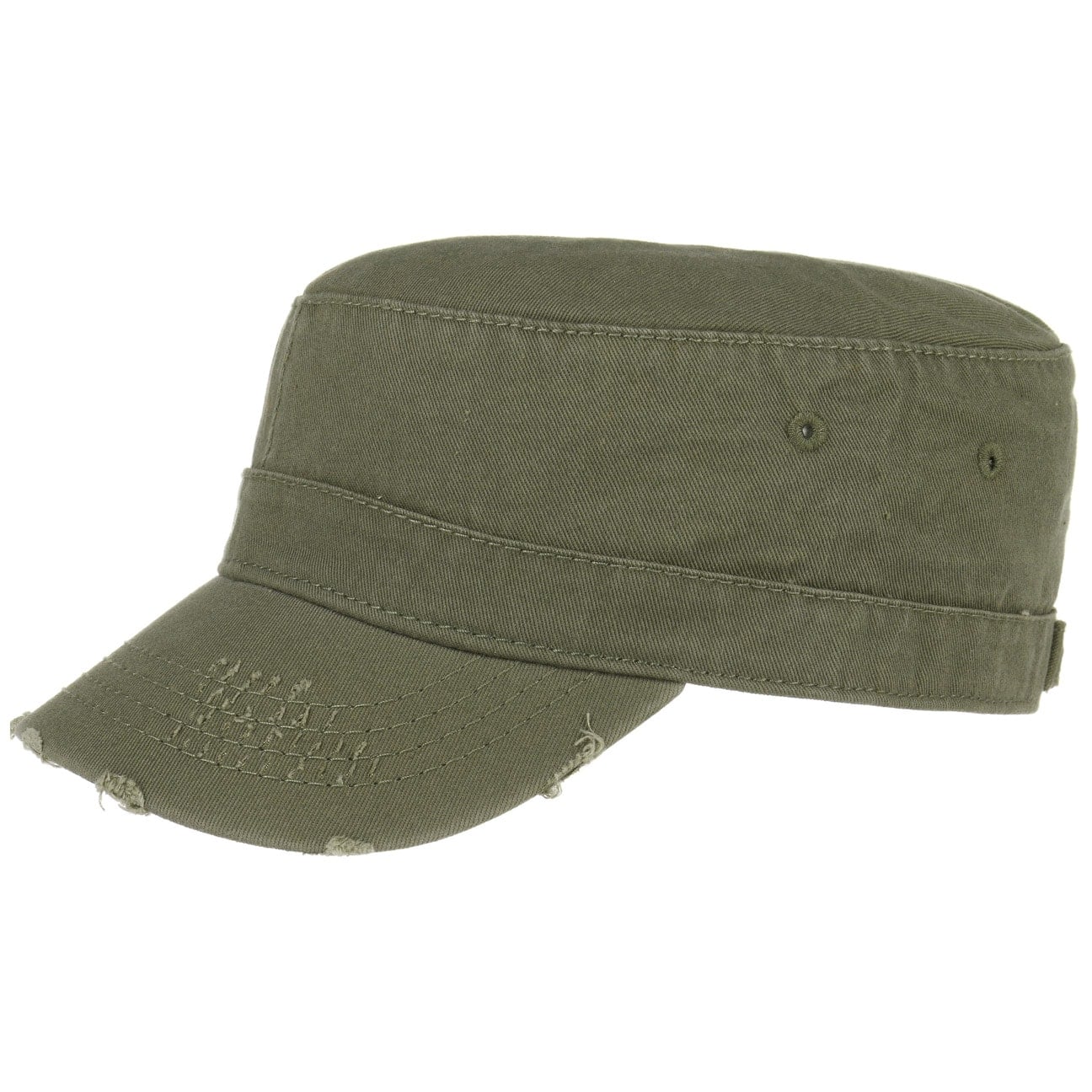 Hoedshop Urban Army Destroyed Cap Olijfgroen Lxl 58 61 Cm hoedshop kopen in de aanbieding Hoedshop Urban Army Destroyed Cap Olijfgroen Lxl 58 61 Cm hoedshop kopen in de aanbieding