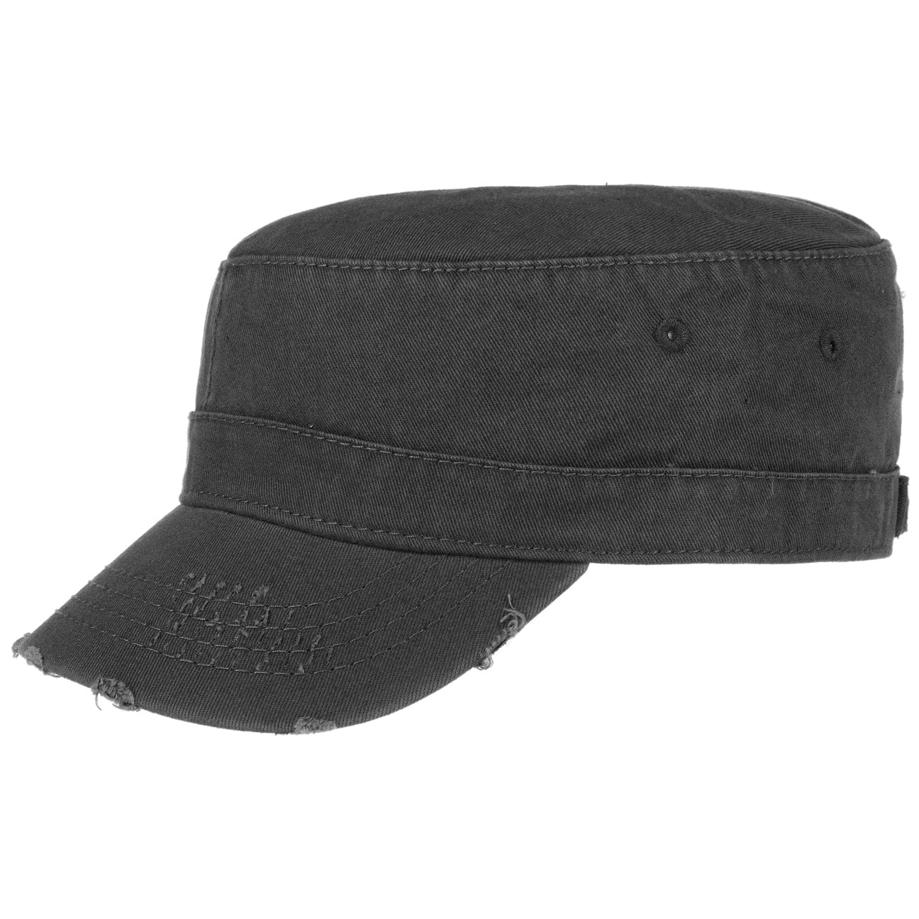 Hoedshop Urban Army Destroyed Cap Zwart Sm 54 57 Cm hoedshop kopen in de aanbieding Hoedshop Urban Army Destroyed Cap Zwart Sm 54 57 Cm hoedshop kopen in de aanbieding