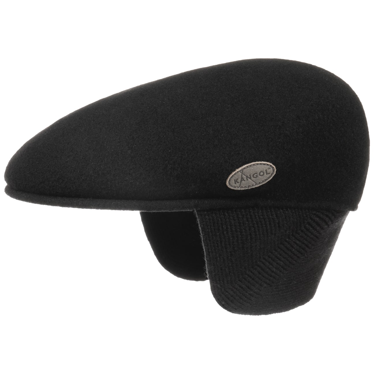 Het Origineel 504 Pet Met Oorbescherming By Kangol Zwart Xl 60 61 Cm kangol kopen in de aanbieding Het Origineel 504 Pet Met Oorbescherming By Kangol Zwart Xl 60 61 Cm kangol kopen in de aanbieding