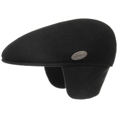 Het Origineel 504 Pet met Oorbescherming by Kangol