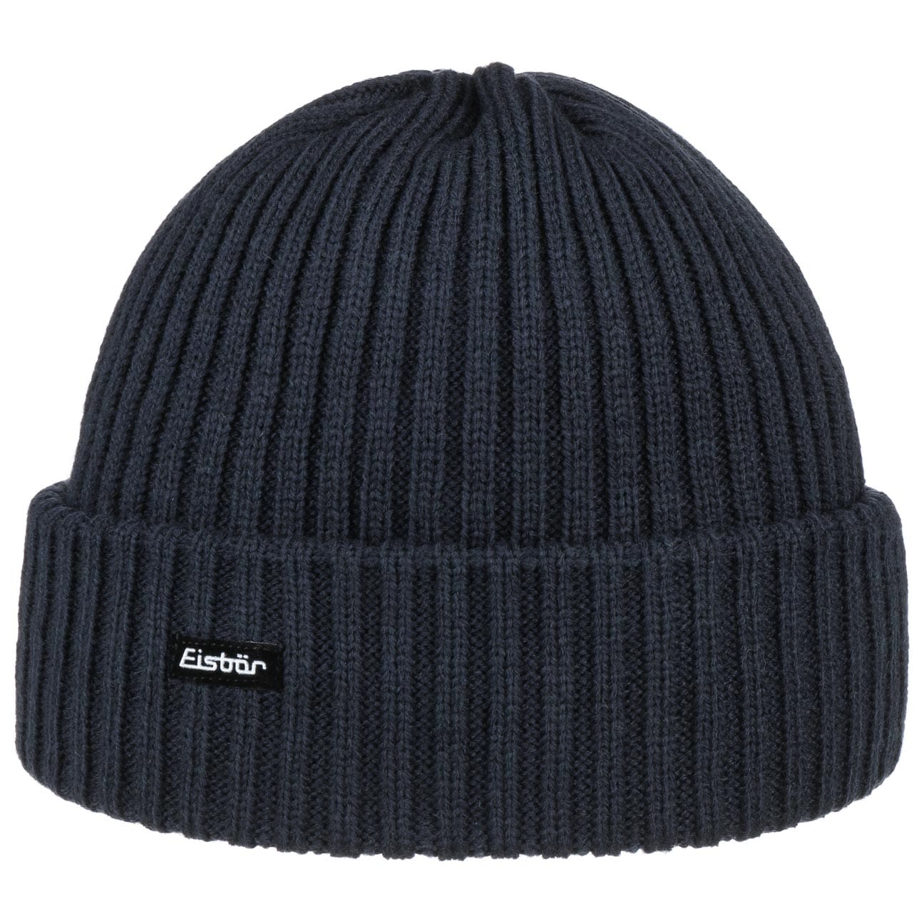 Ripp Muts Met Omslag By Eisbar Blauw One Size eisbar kopen in de aanbieding Ripp Muts Met Omslag By Eisbar Blauw One Size eisbar kopen in de aanbieding