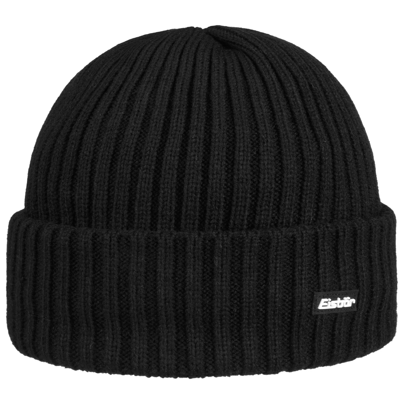 Ripp Muts Met Omslag By Eisbar Zwart One Size eisbar kopen in de aanbieding Ripp Muts Met Omslag By Eisbar Zwart One Size eisbar kopen in de aanbieding
