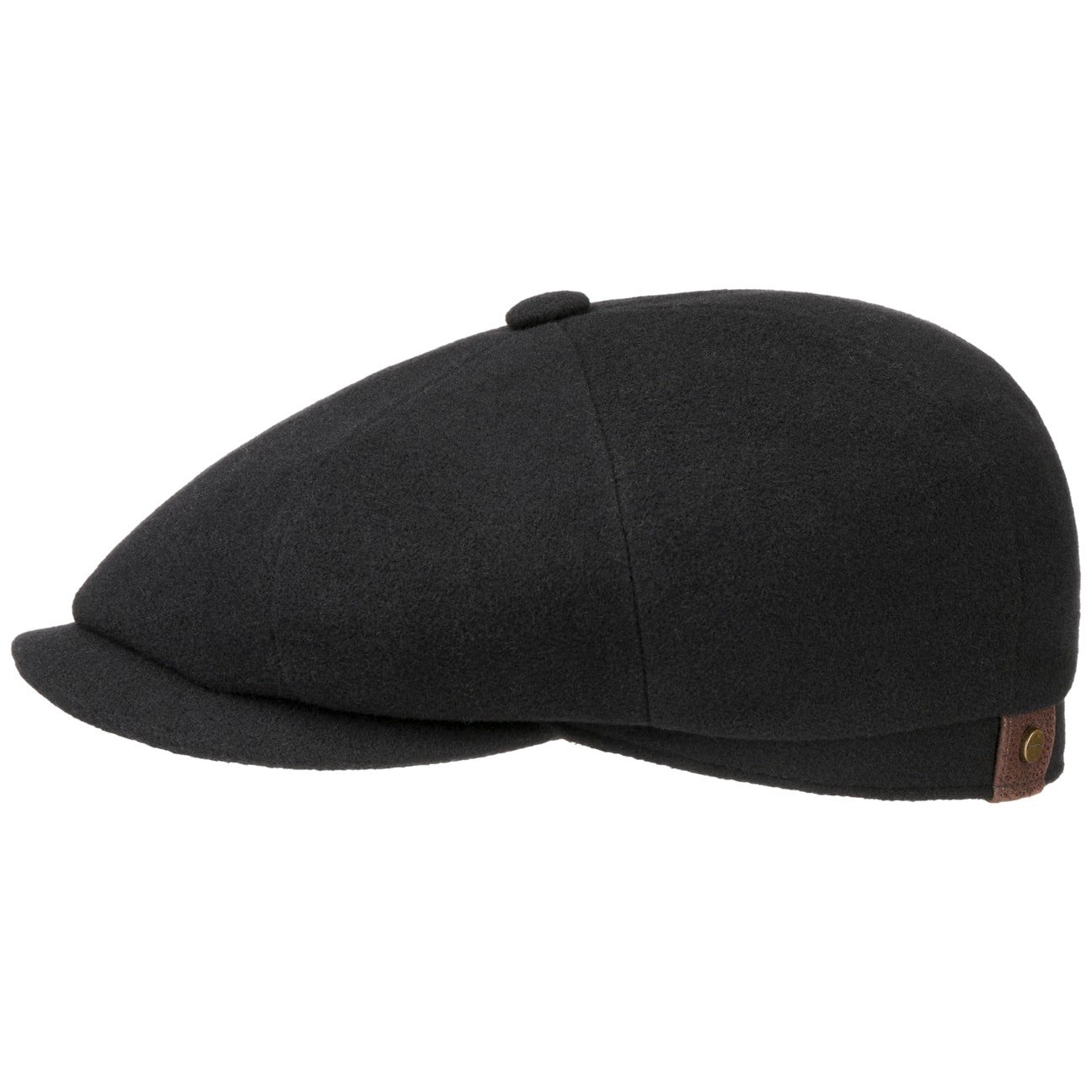 Hatteras Noir By Stetson Zwart 63 stetson kopen in de aanbieding
