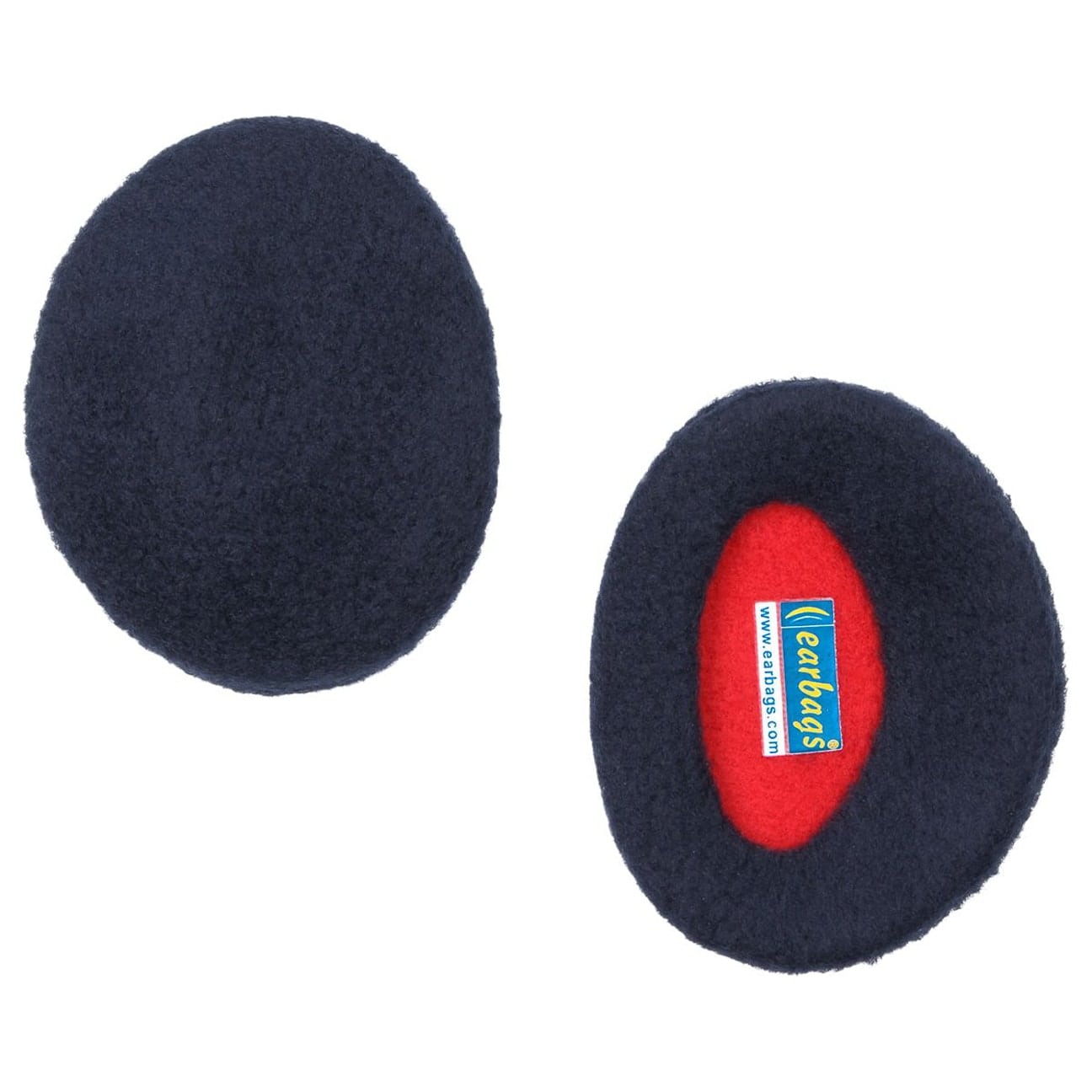 Kinder Earbags Oorwarmers Blauw earbags kopen in de aanbieding
