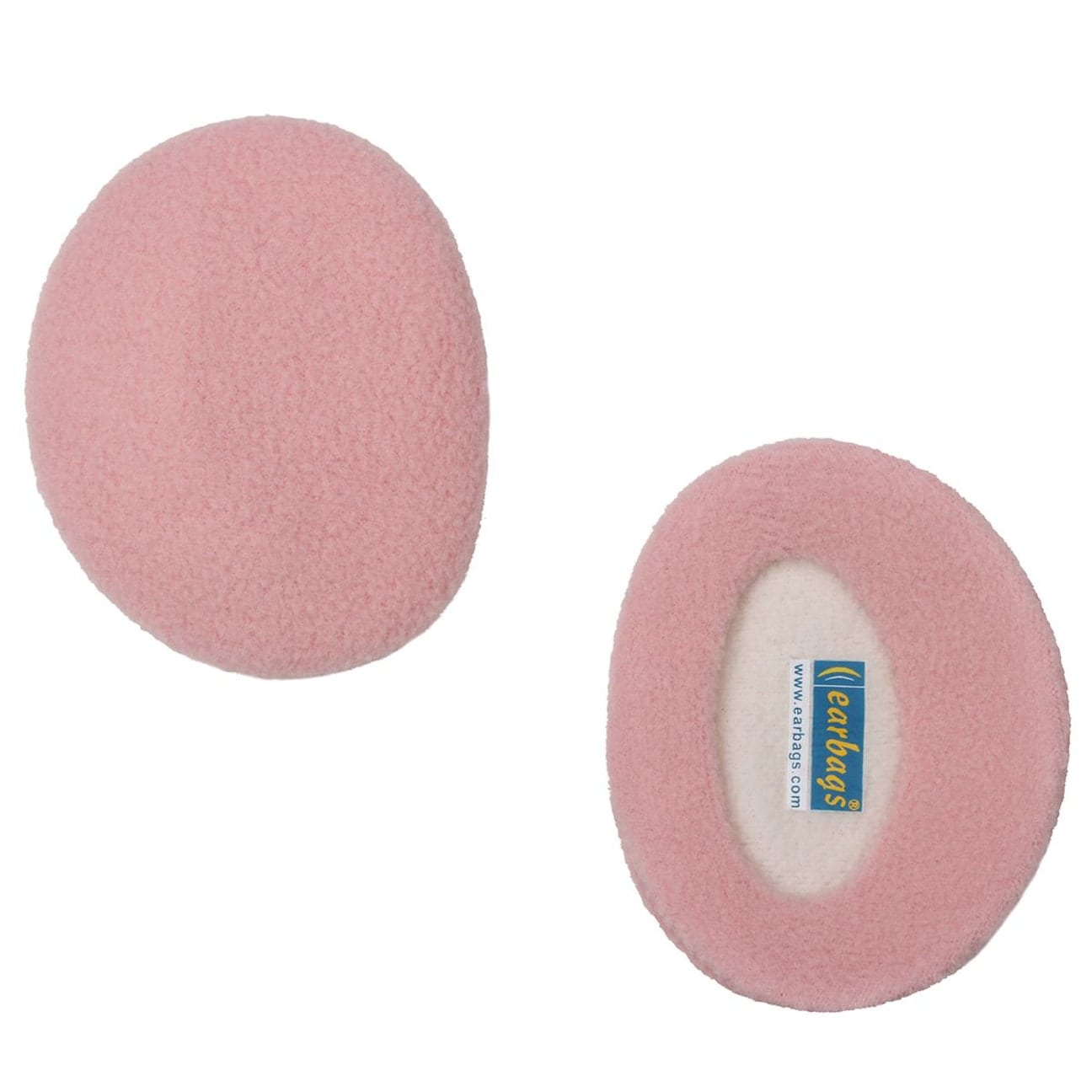 Kinder Earbags Oorwarmers Roze earbags kopen in de aanbieding