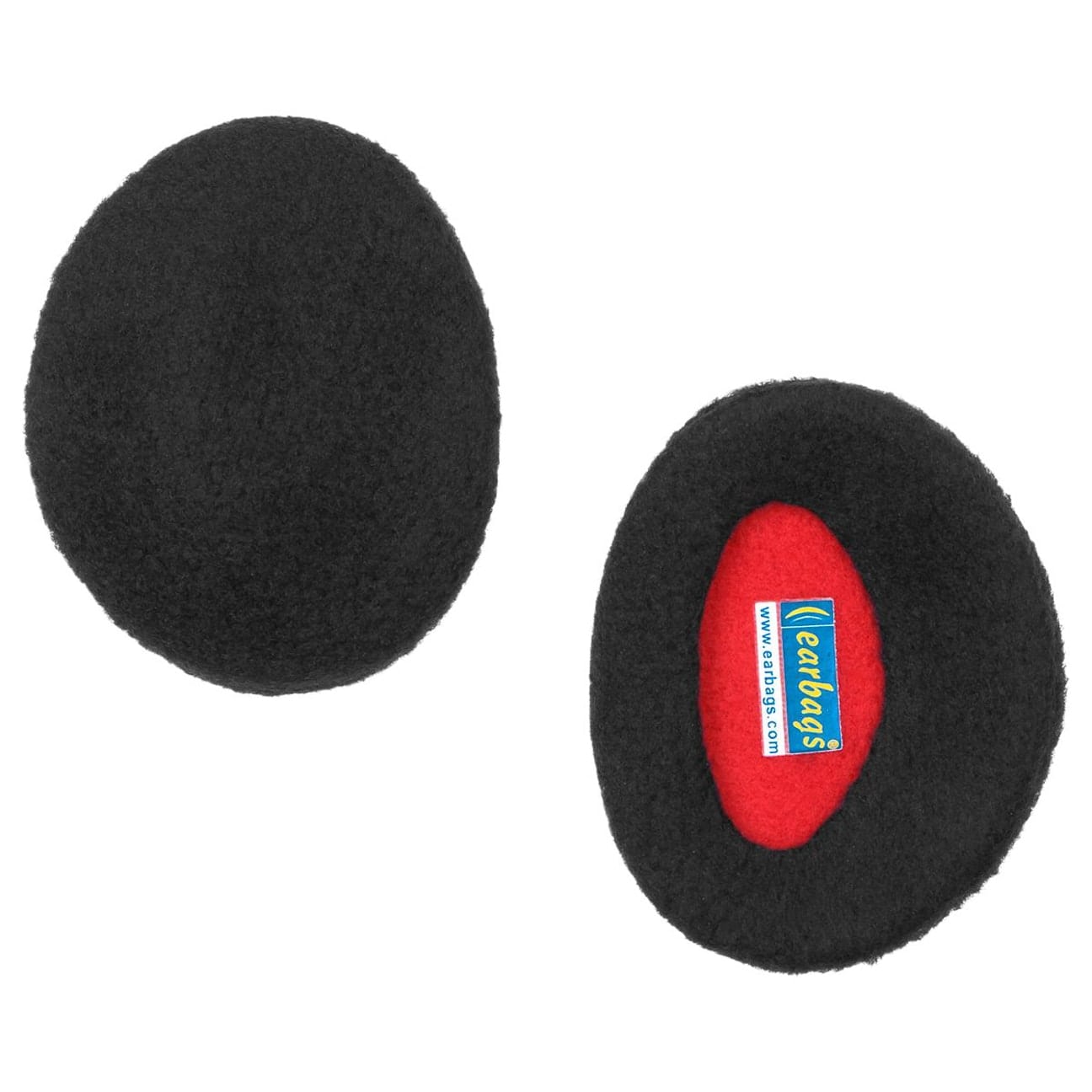 Kinder Earbags Oorwarmers Zwart earbags kopen in de aanbieding