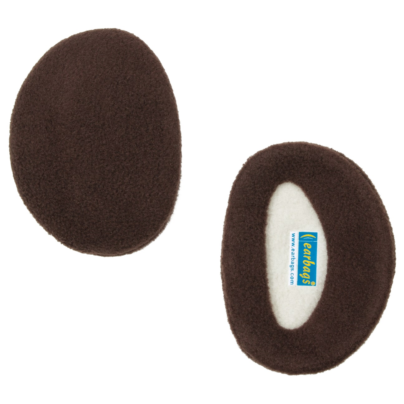 Jumbo Earbags Oorwarmers Bruin earbags kopen in de aanbieding