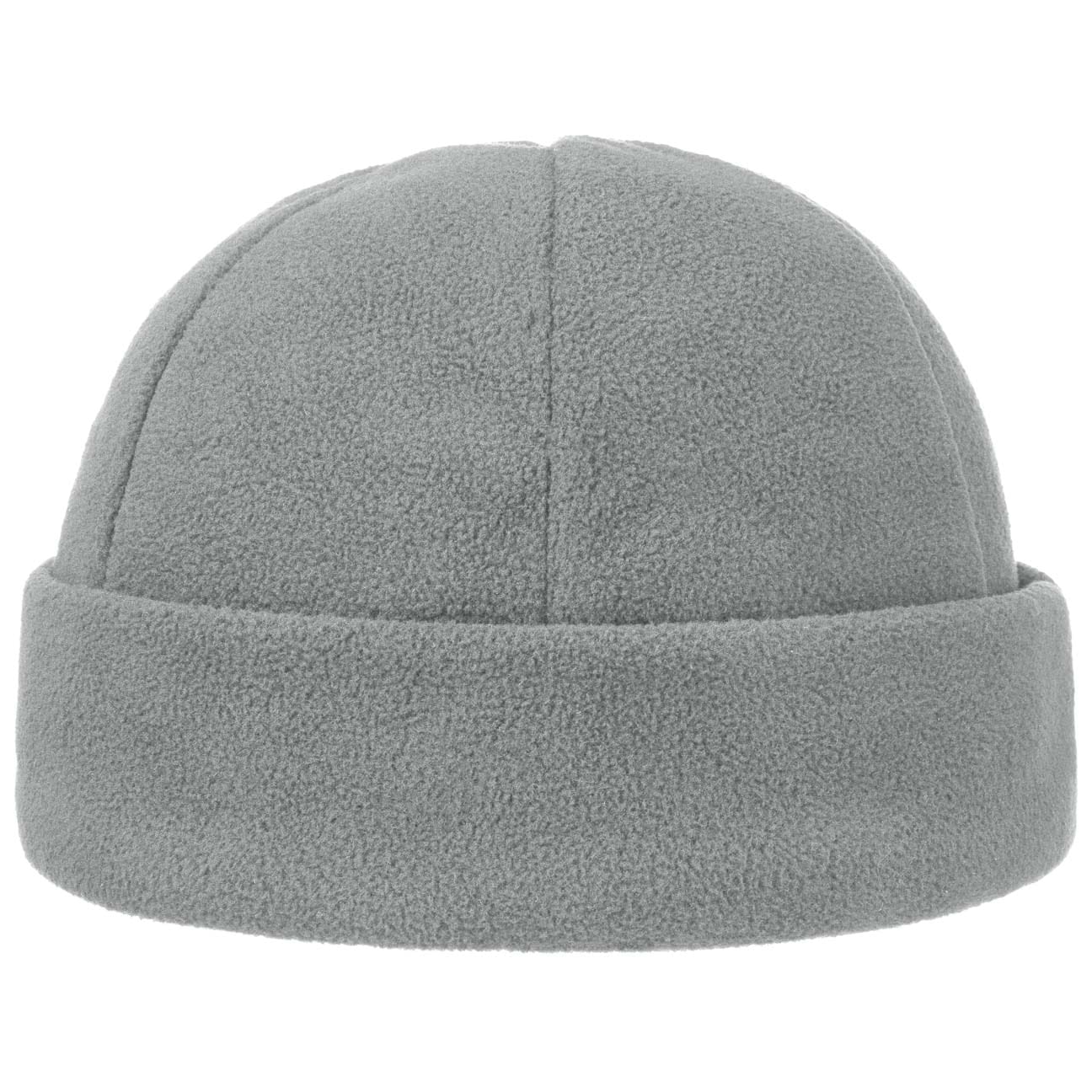 Hoedshop Fleece Wintermuts Grijs hoedshop kopen in de aanbieding