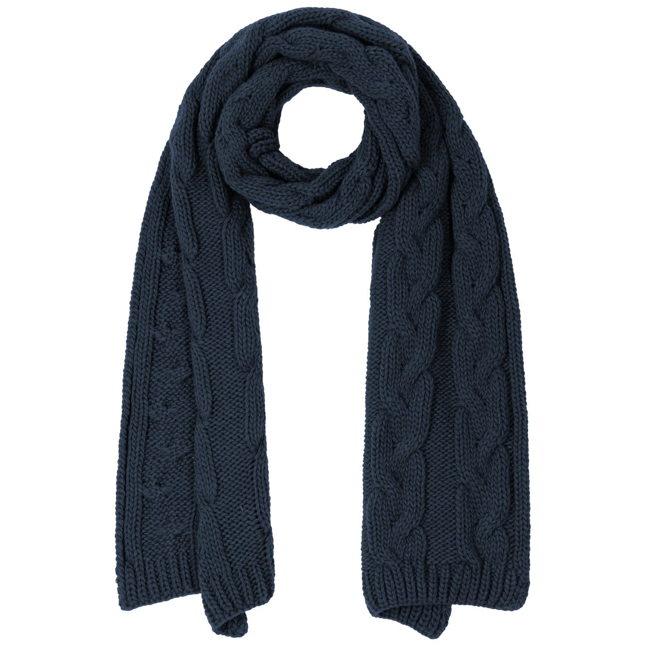Britta Gebreide Sjaal By Mcburn Blauw mcburn kopen in de aanbieding Britta Gebreide Sjaal By Mcburn Blauw mcburn kopen in de aanbieding