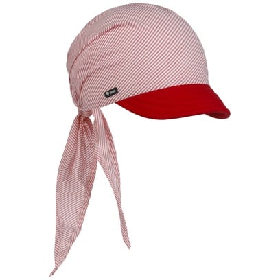 Jasmine Bandana with Visor by Lipodo