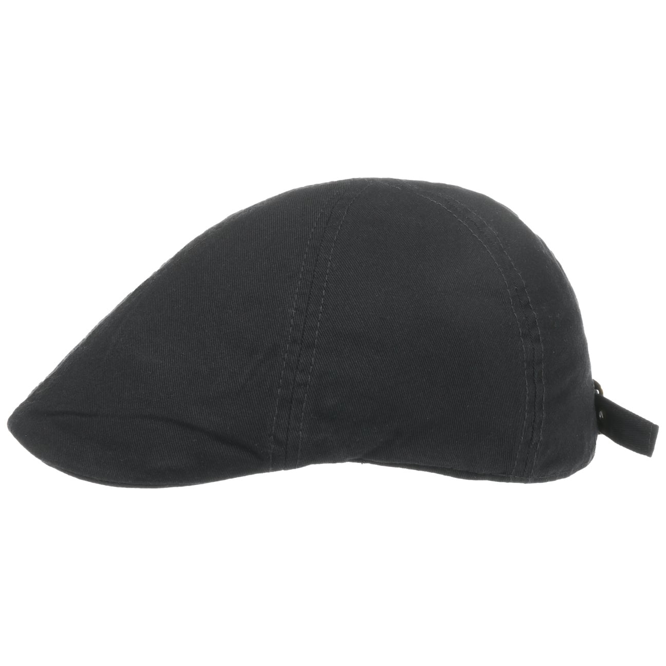 Hoedshop Gatsby Street Flat Cap Zwart One Size hoedshop kopen in de aanbieding Hoedshop Gatsby Street Flat Cap Zwart One Size hoedshop kopen in de aanbieding