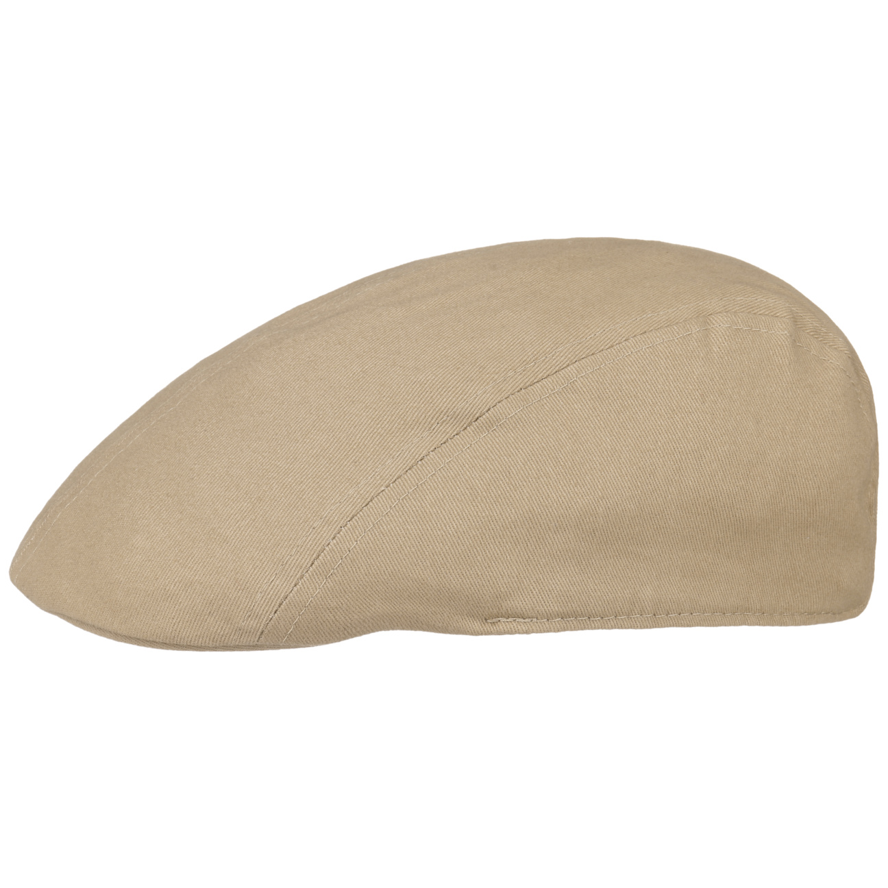 Hoedshop Swing Flatcap Beige One Size hoedshop kopen in de aanbieding