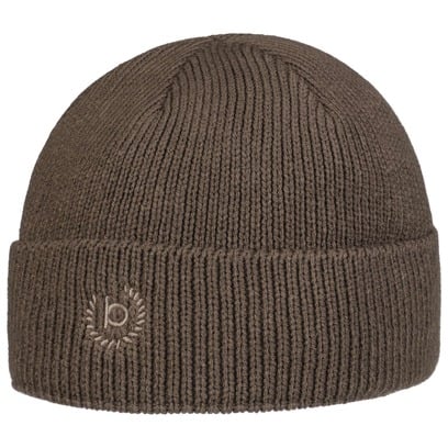 Windstopper Knit Hat with Cuff by bugatti