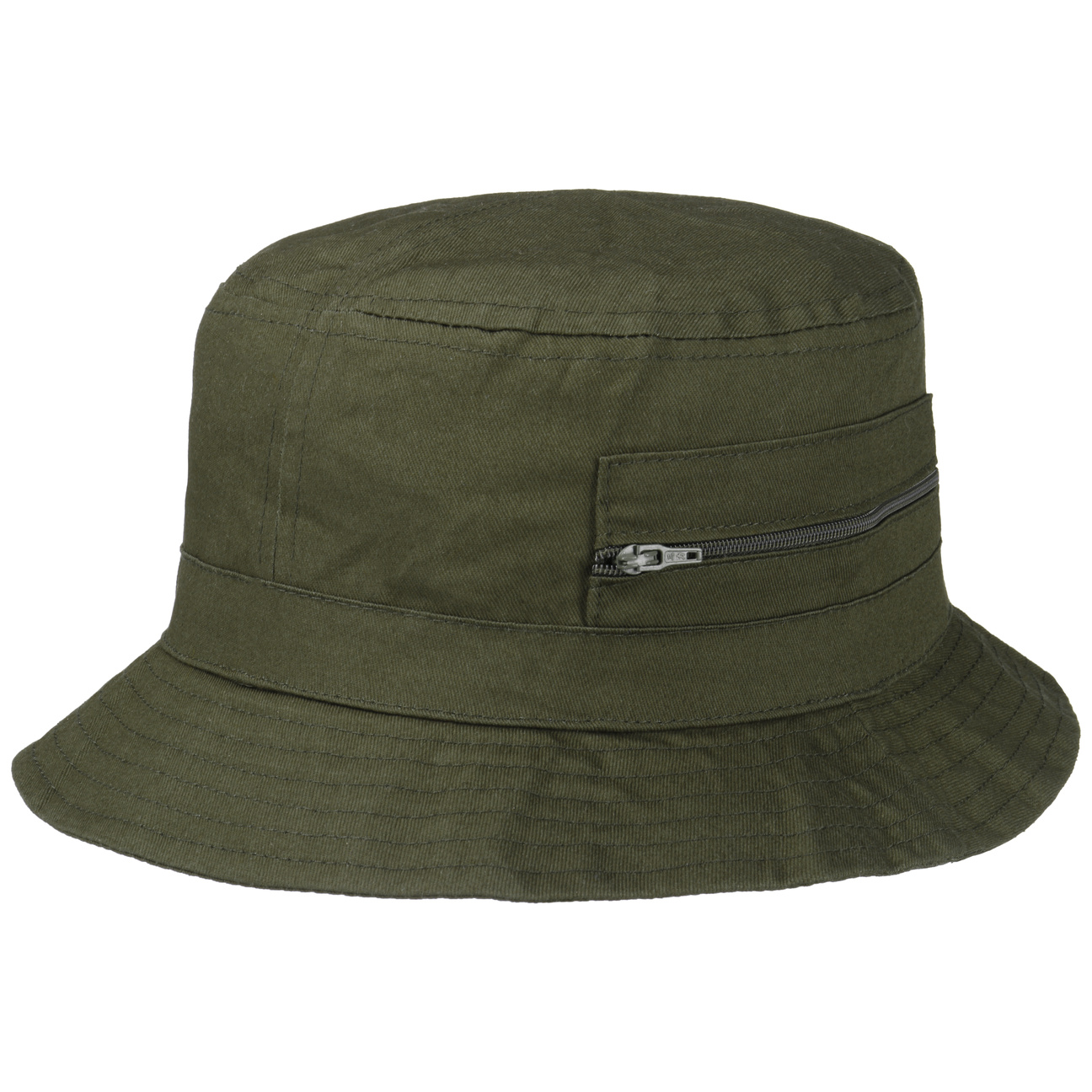 Hoedshop Kibbuz Hoed Olijfgroen 59 hoedshop kopen in de aanbieding