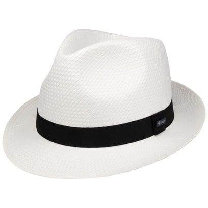 White City Trilby Hoed by Lipodo