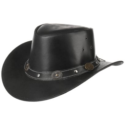 cowboyhoed leer