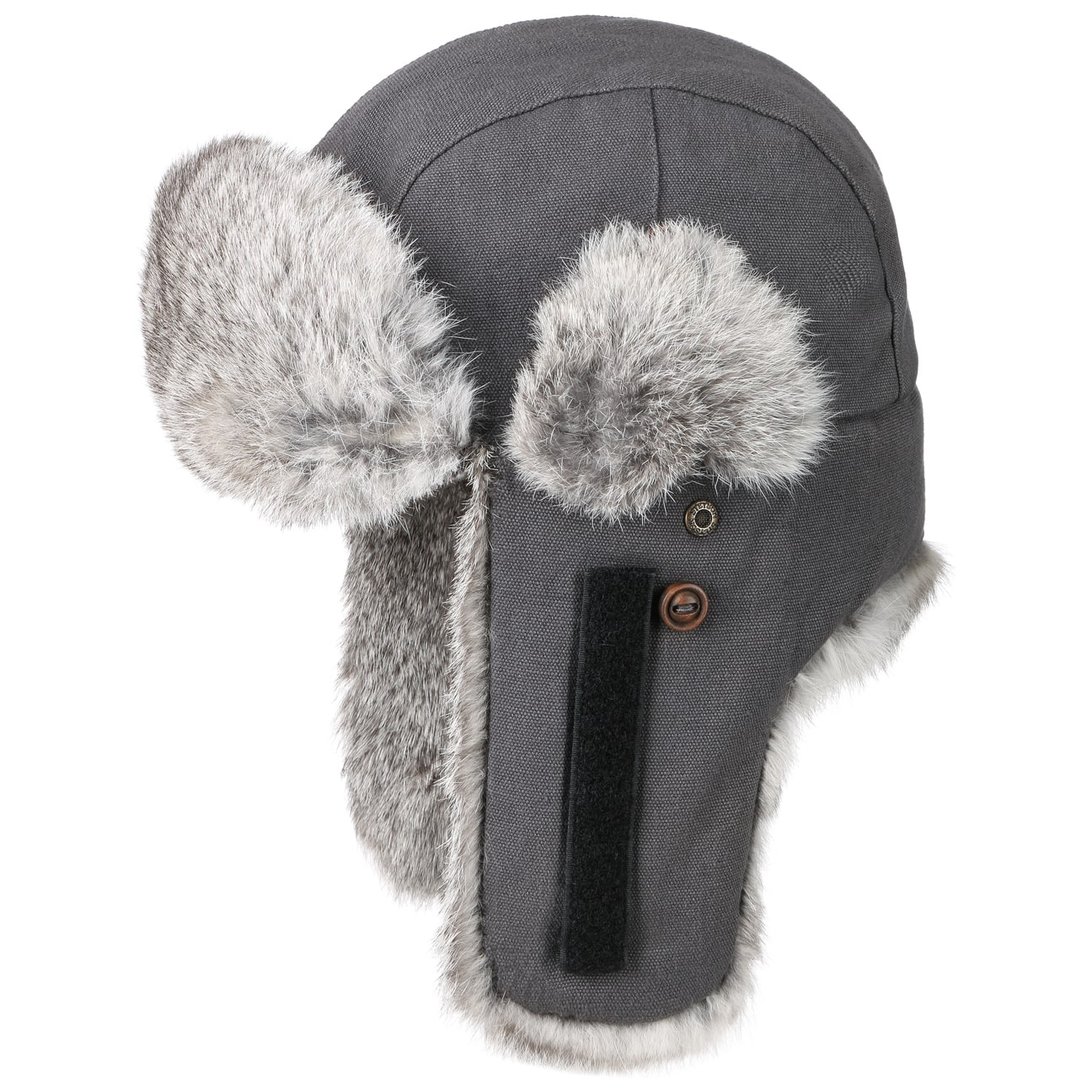 Hatfield Lapeer By Stetson Grijs M 56 57 Cm stetson kopen in de aanbieding