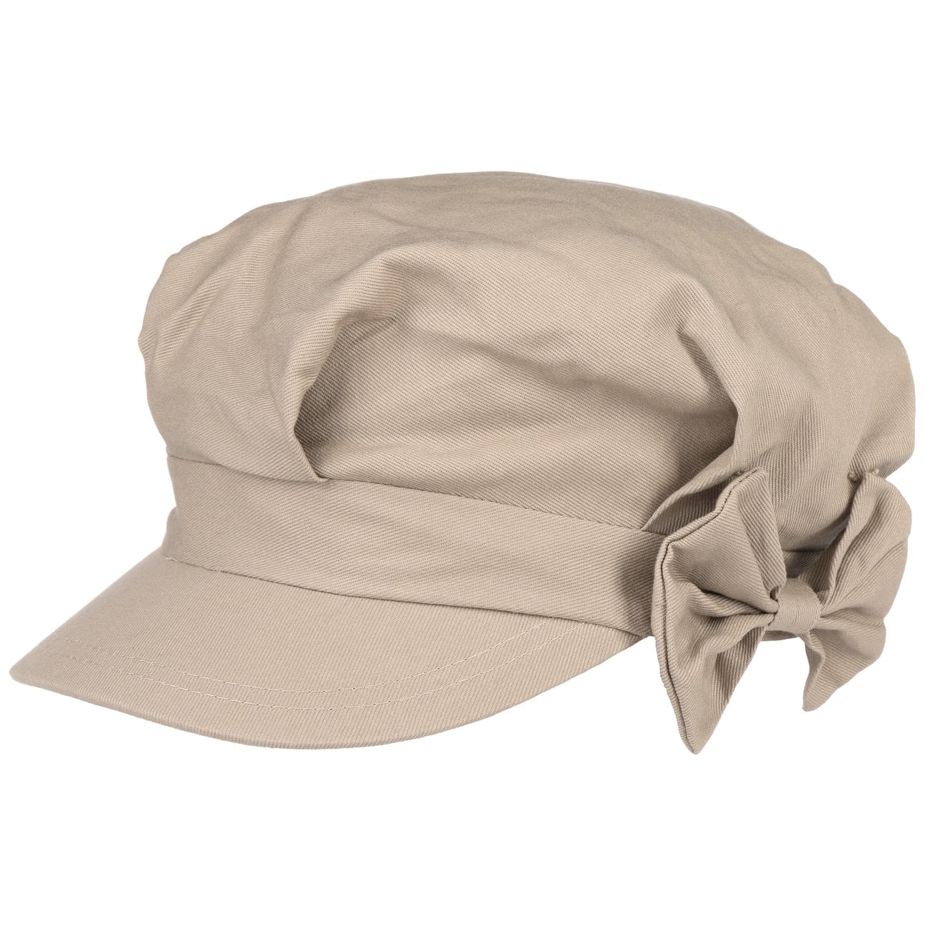 Edna Dames Ballonvormige Muts By Seeberger Beige One Size seeberger kopen in de aanbieding Edna Dames Ballonvormige Muts By Seeberger Beige One Size seeberger kopen in de aanbieding