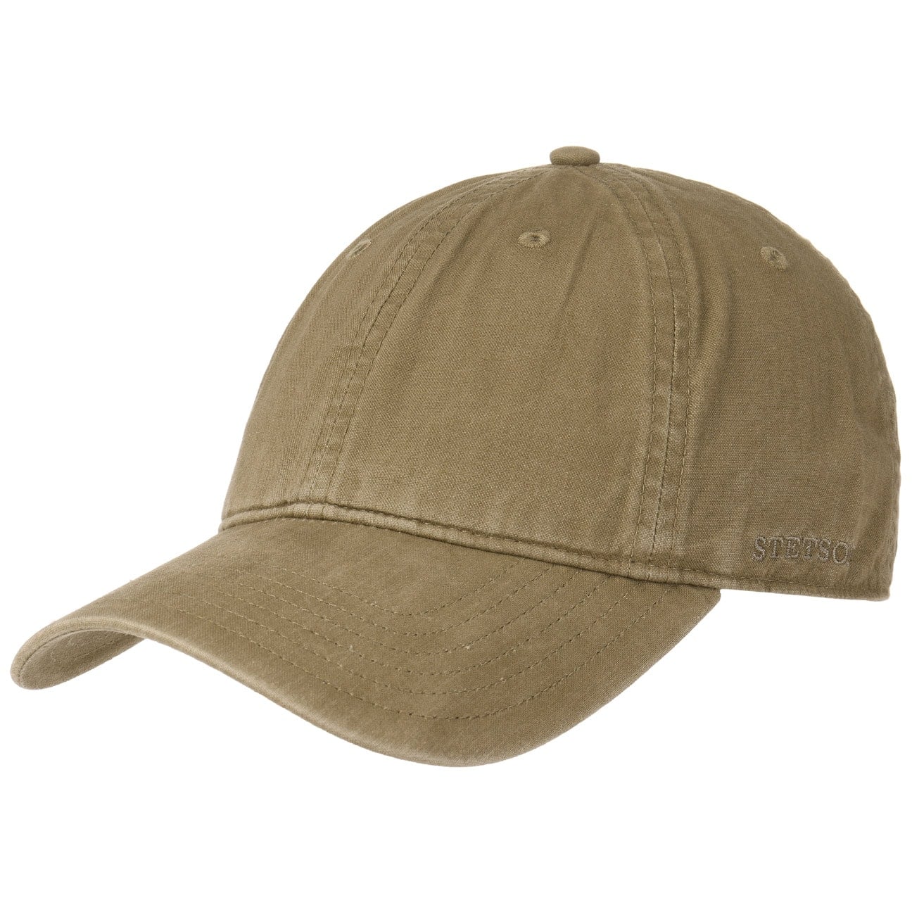 Ducor Sun Guard Fullcap By Stetson Olijfgroen M 56 57 Cm stetson kopen in de aanbieding