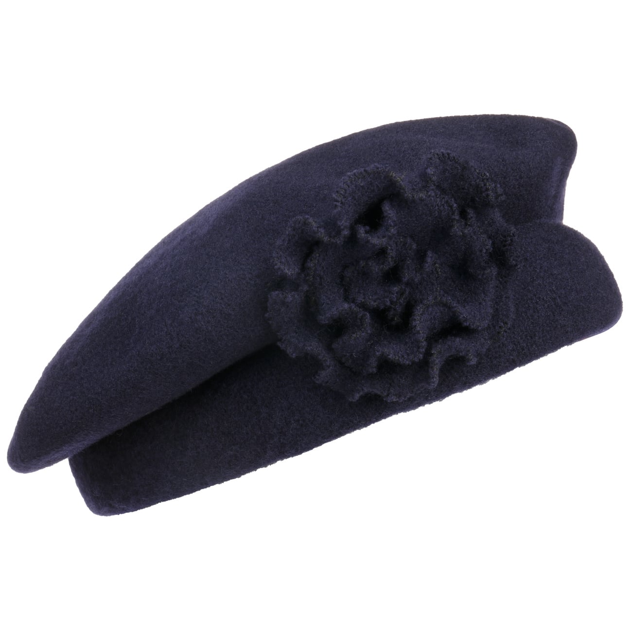 Camelia Wolbaske By Mcburn Blauw One Size mcburn kopen in de aanbieding Camelia Wolbaske By Mcburn Blauw One Size mcburn kopen in de aanbieding