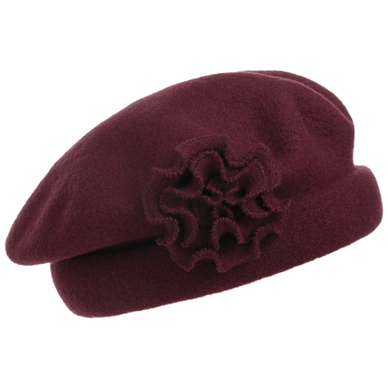 Camelia Wolbaske By Mcburn Bordeaux One Size mcburn kopen in de aanbieding Camelia Wolbaske By Mcburn Bordeaux One Size mcburn kopen in de aanbieding