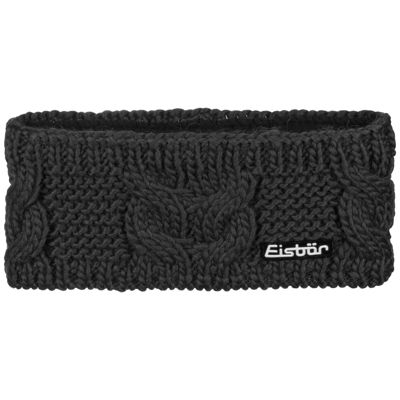 Esta Voorhoofdsband By Eisbar Zwart One Size eisbar kopen in de aanbieding