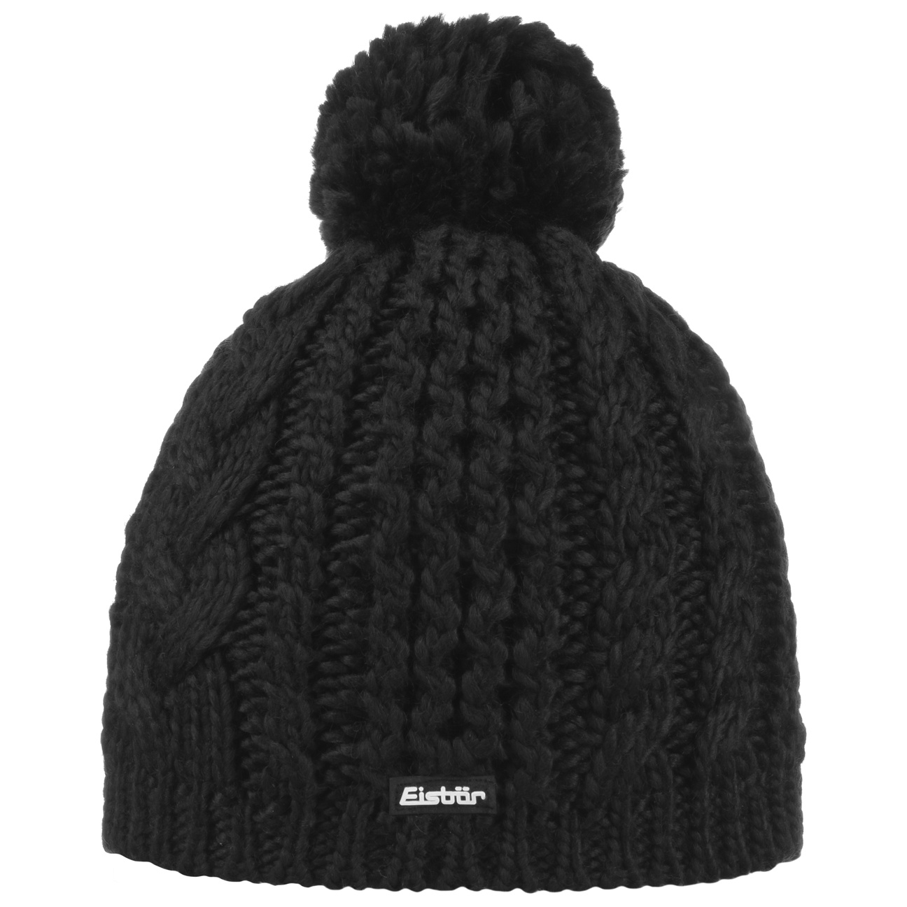 Antonia Pomponmuts By Eisbar Zwart One Size eisbar kopen in de aanbieding Antonia Pomponmuts By Eisbar Zwart One Size eisbar kopen in de aanbieding
