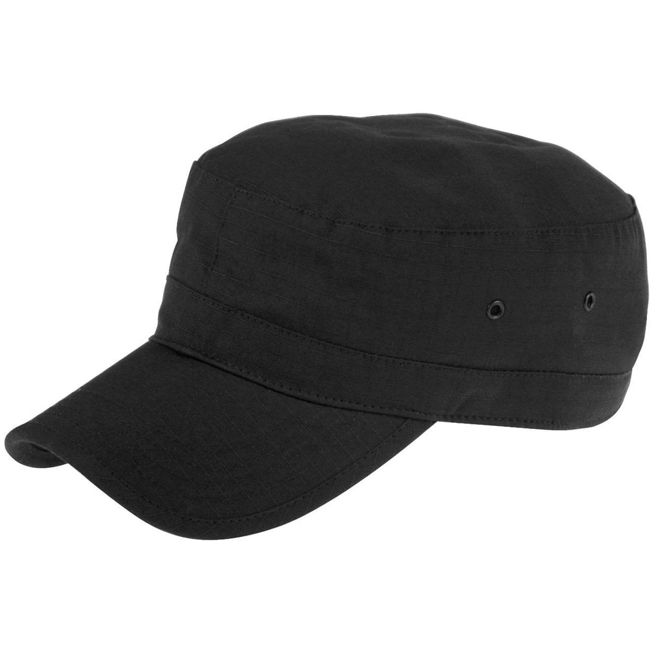 Hoedshop Winter Armycap Zwart One Size hoedshop kopen in de aanbieding Hoedshop Winter Armycap Zwart One Size hoedshop kopen in de aanbieding