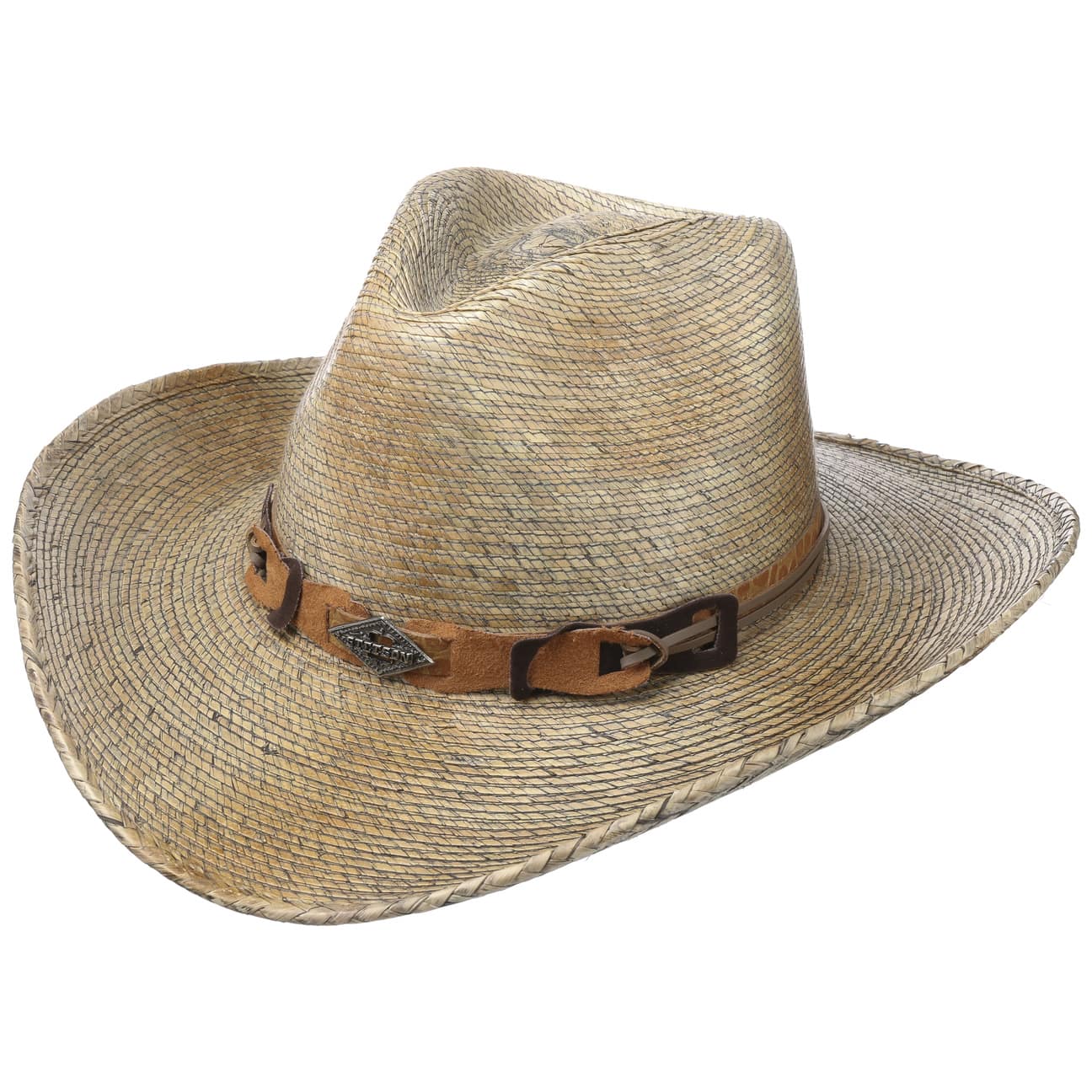 Monterrey Bay Western Strohoed By Stetson Naturel L 58 59 Cm stetson kopen in de aanbieding Monterrey Bay Western Strohoed By Stetson Naturel L 58 59 Cm stetson kopen in de aanbieding