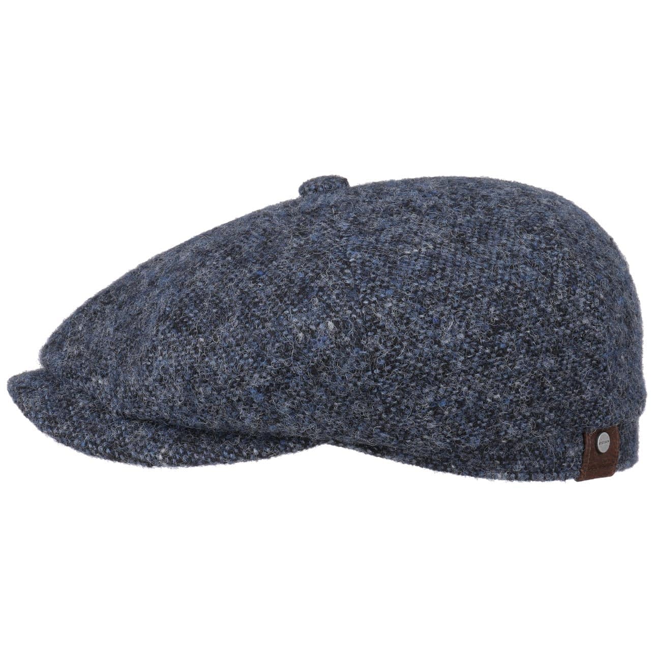 Hatteras Donegal Tweed Cap By Stetson Donkerblauw 61 stetson kopen in de aanbieding Hatteras Donegal Tweed Cap By Stetson Donkerblauw 61 stetson kopen in de aanbieding