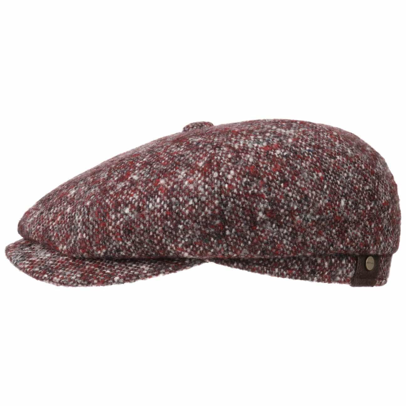 Hatteras Donegal Tweed Cap By Stetson Bordeaux 55 stetson kopen in de aanbieding Hatteras Donegal Tweed Cap By Stetson Bordeaux 55 stetson kopen in de aanbieding