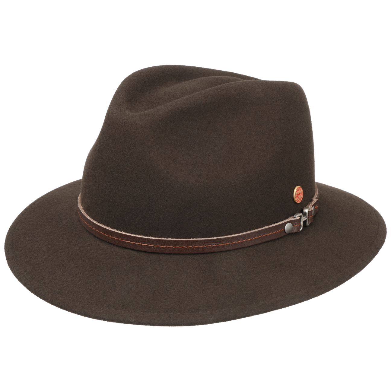 Mathis Trekking Hoed By Mayser Bruin 61 mayser kopen in de aanbieding Mathis Trekking Hoed By Mayser Bruin 61 mayser kopen in de aanbieding