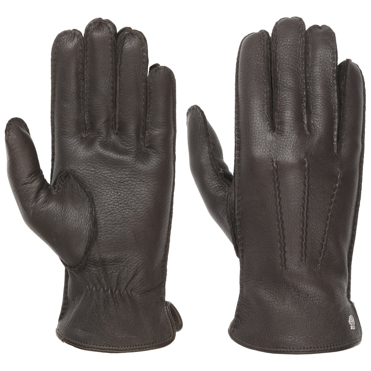Sting Heren Handschoenen By Roeckl Bruin 8 Hs roeckl kopen in de aanbieding