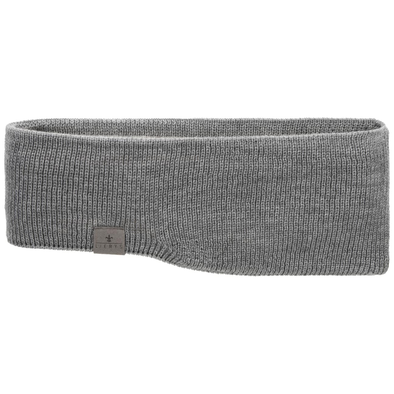 Fine Merino Hoofdband By Lierys Grijs One Size lierys kopen in de aanbieding Fine Merino Hoofdband By Lierys Grijs One Size lierys kopen in de aanbieding