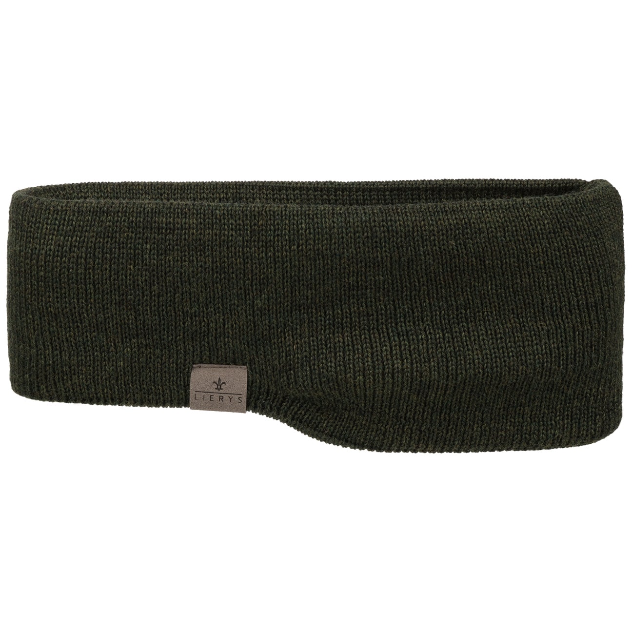 Fine Merino Hoofdband By Lierys Olijfgroen One Size lierys kopen in de aanbieding Fine Merino Hoofdband By Lierys Olijfgroen One Size lierys kopen in de aanbieding
