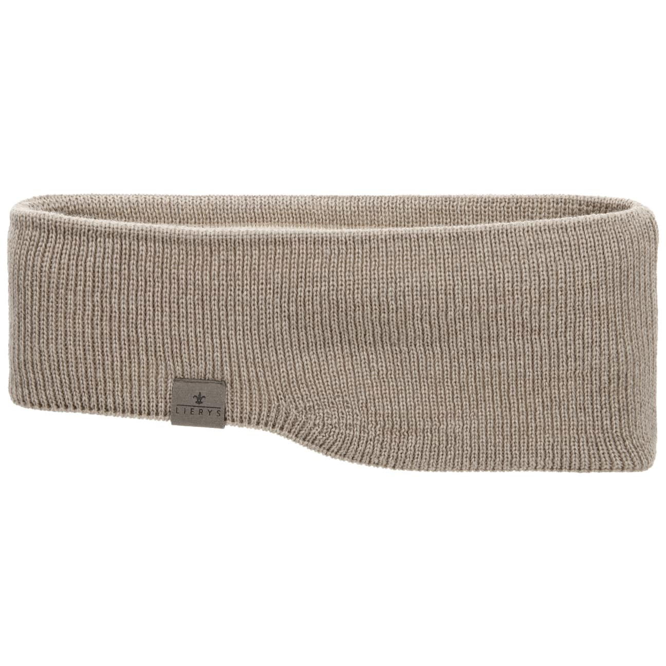 Fine Merino Hoofdband By Lierys Beige One Size lierys kopen in de aanbieding Fine Merino Hoofdband By Lierys Beige One Size lierys kopen in de aanbieding