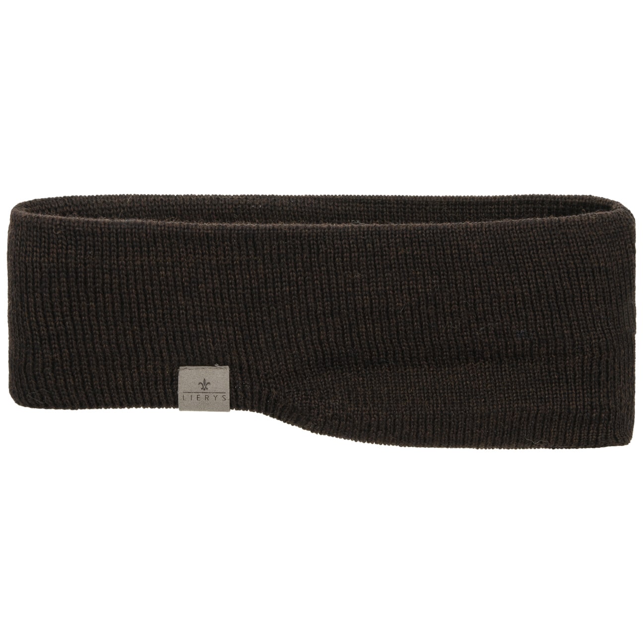 Fine Merino Hoofdband By Lierys Donkerbruin One Size lierys kopen in de aanbieding Fine Merino Hoofdband By Lierys Donkerbruin One Size lierys kopen in de aanbieding