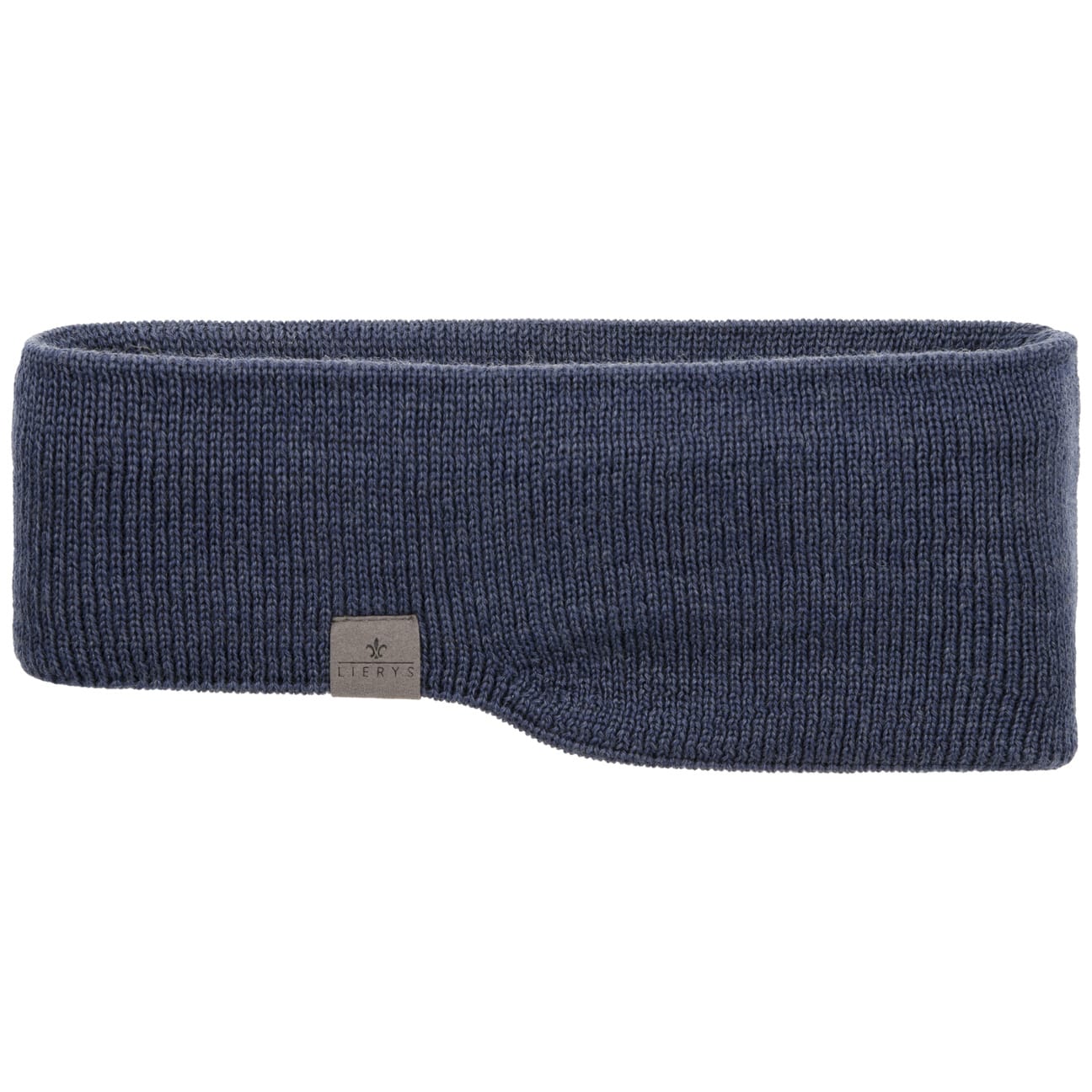 Fine Merino Hoofdband By Lierys Denim One Size lierys kopen in de aanbieding Fine Merino Hoofdband By Lierys Denim One Size lierys kopen in de aanbieding