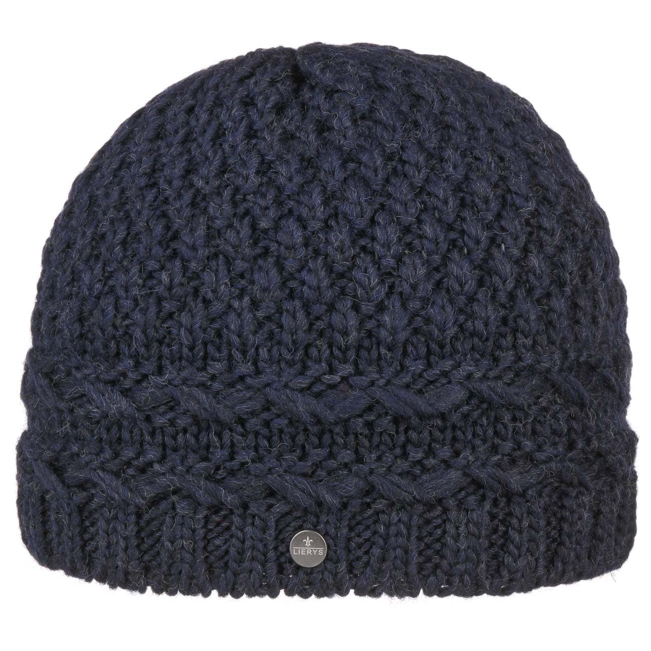 Pinea Beanie By Lierys Blauw One Size lierys kopen in de aanbieding Pinea Beanie By Lierys Blauw One Size lierys kopen in de aanbieding