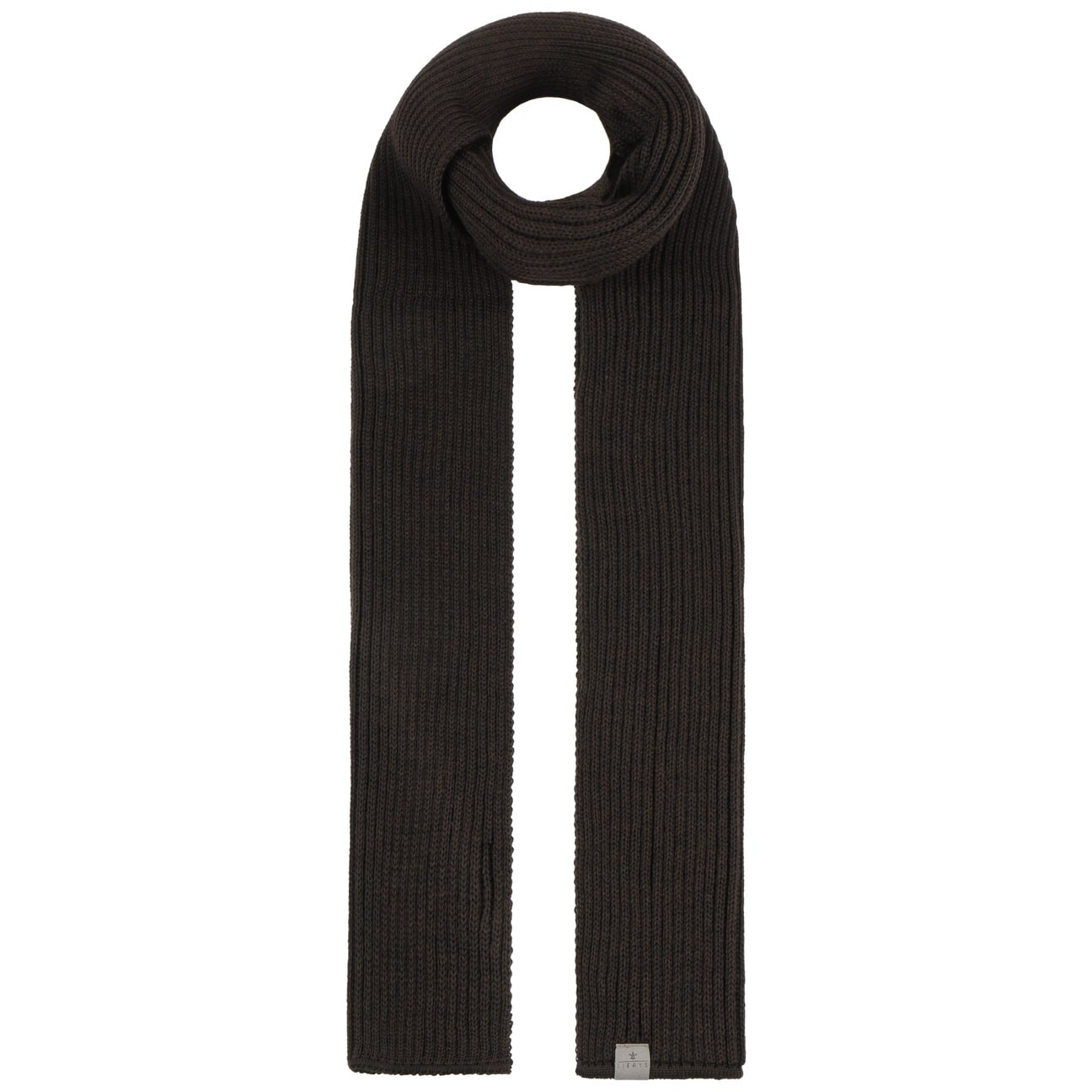 Merino Sjaal By Lierys Donkerbruin lierys kopen in de aanbieding Merino Sjaal By Lierys Donkerbruin lierys kopen in de aanbieding