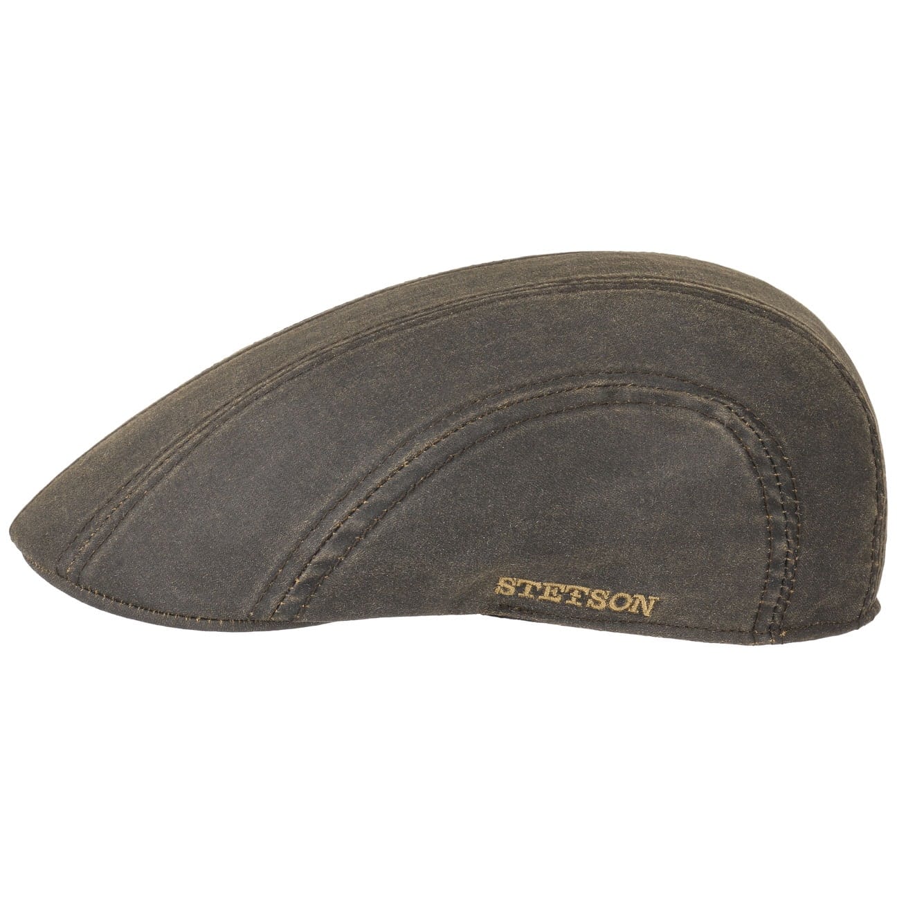 Madison Old Cotton Flatcap By Stetson Bruin M 56 57 Cm stetson kopen in de aanbieding Madison Old Cotton Flatcap By Stetson Bruin M 56 57 Cm stetson kopen in de aanbieding